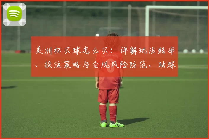 美洲杯买球怎么买:详解玩法赔率、投注策略与合规风险防范,助球迷合理投注避坑
