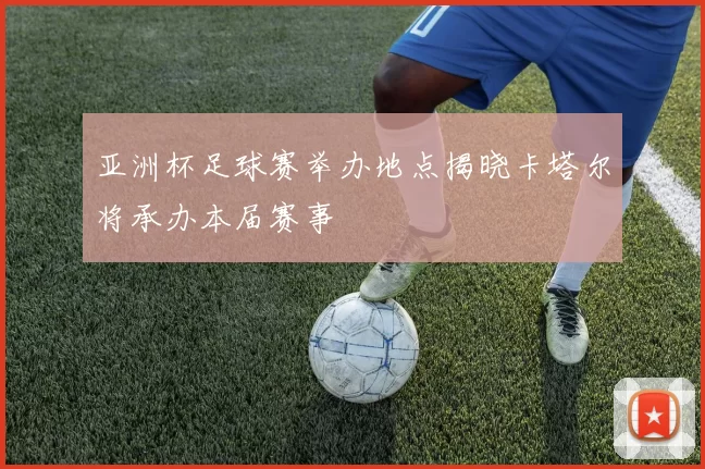 亚洲杯足球赛举办地点揭晓卡塔尔将承办本届赛事
