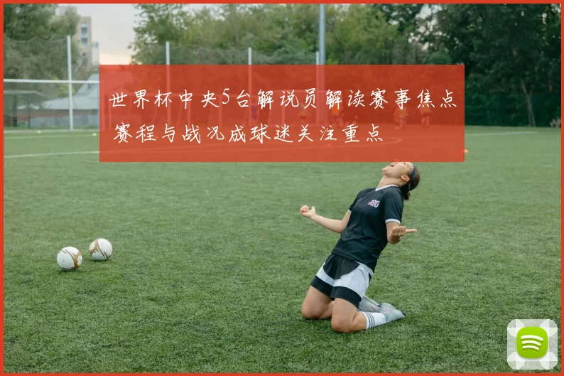 世界杯中央5台解说员解读赛事焦点 赛程与战况成球迷关注重点